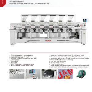 GEM 906C/1206C/1506C