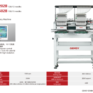 GEM 1202B/1502B